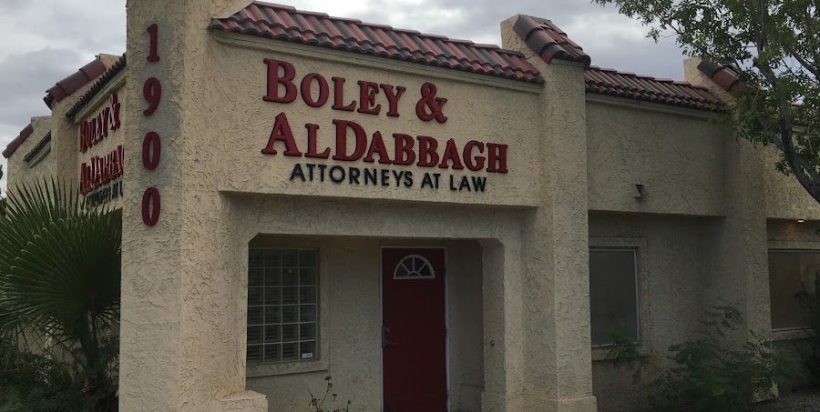 Boley and AlDabbagh Law Firm, criminal defense lawyer in Las Vegas
