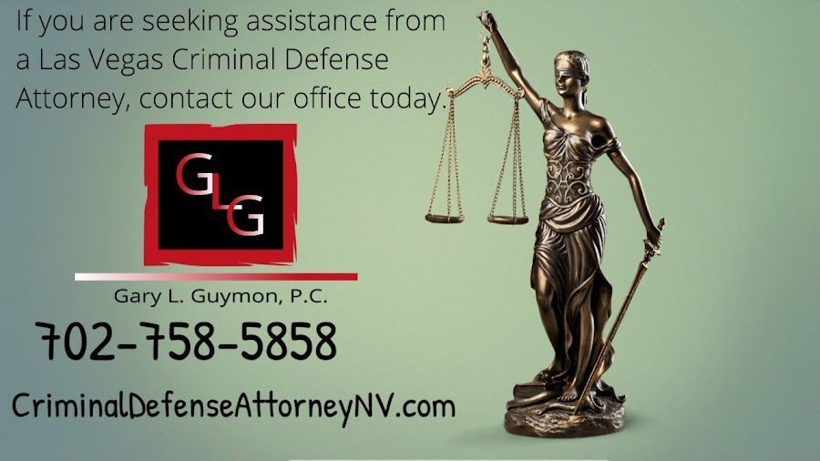 Gary L Guymon PC, criminal defense lawyer in Las Vegas (2)