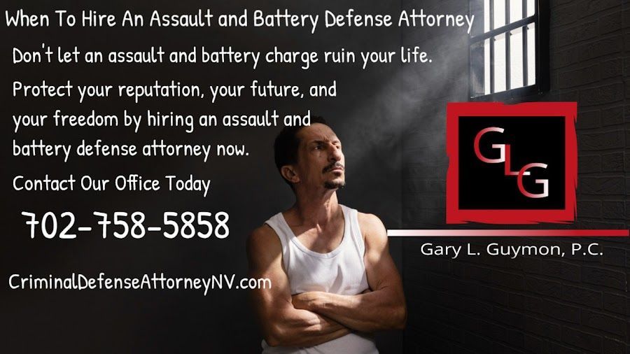 Gary L Guymon PC, criminal defense lawyer in Las Vegas (3)