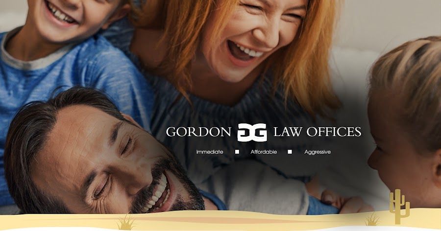 Gordon Law Offices, criminal defense lawyer in Las Vegas