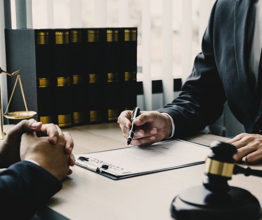 Mills & Anderson, criminal defense lawyer in Las Vegas