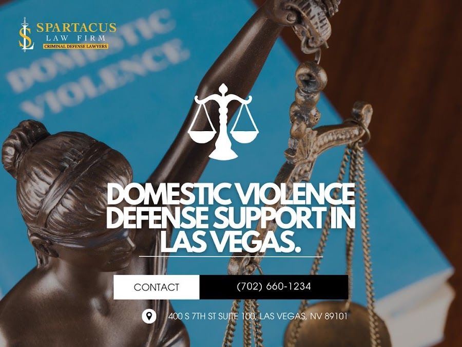 Spartacus Law Firm, criminal defense lawyer in Las Vegas (2)